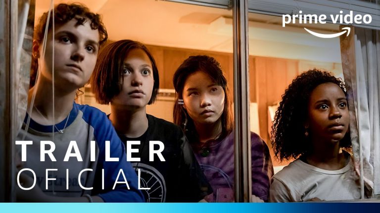 Paper Girls – Temporada 1 | Trailer Oficial | Prime Video