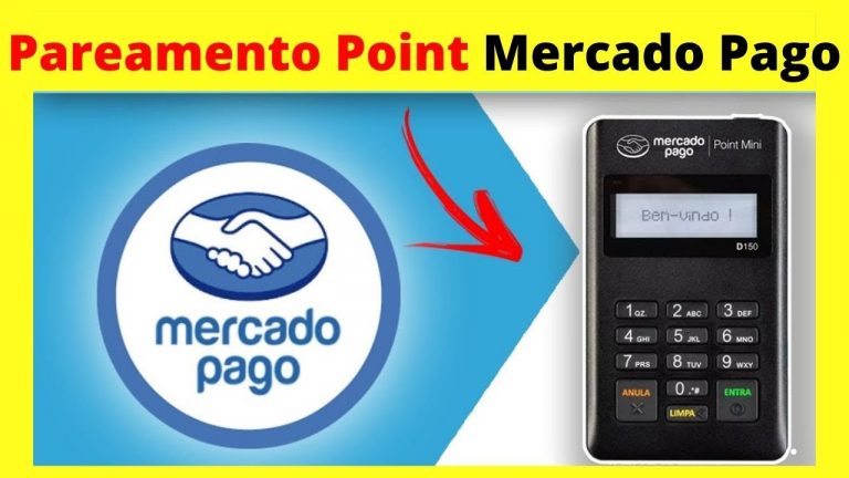 Point Mini do Mercado Pago  Como Conectar a Maquininha Point Mini do Mercado Pago com o Celular