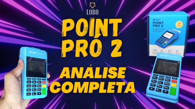 Point Pro 2 Mercado Pago SAIBA ABSOLUTAMENTE TUDO SOBRE ESSA MAQUININHA