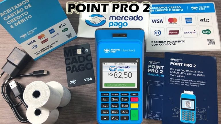 Point Pro 2 Mercado Pago #Unboxing