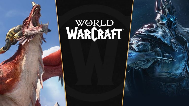 Presentazione dell'espansione di World of Warcraft