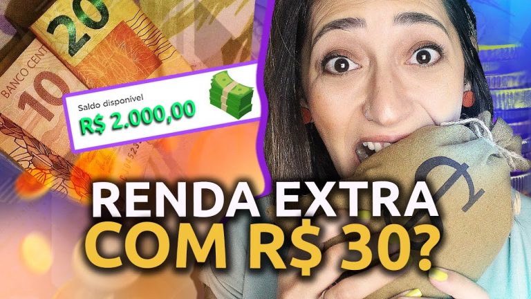 R$2 MIL de RENDA EXTRA INVESTINDO R$30 por mês no Tesouro Renda+