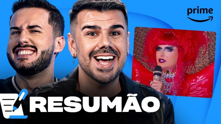 TRETA, CLOSE E GLAMOUR: RAIO-X DE CARAVANA DAS DRAGS! feat. Virou Festa