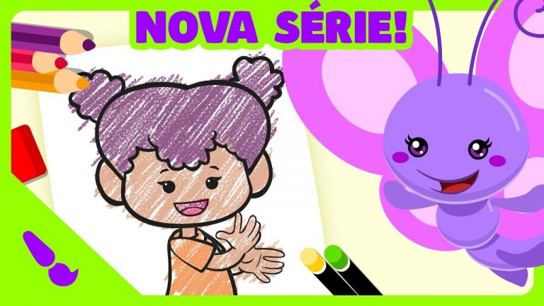 TV Tubinho – Pintura Mágica da Galinha Pintadinha Mini – Lava a Mão