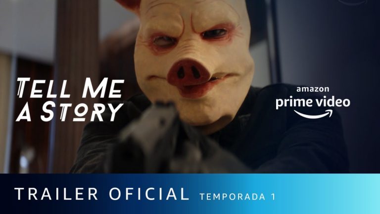 Tell Me A Story Temporada 01 – Trailer Oficial | Prime Video
