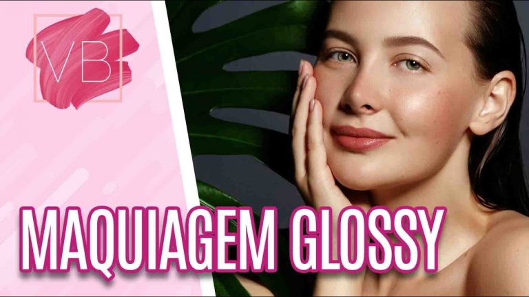 Tendência Glossy: Dicas de maquiagem usando GLOSS – Você Bonita (22/04/21)