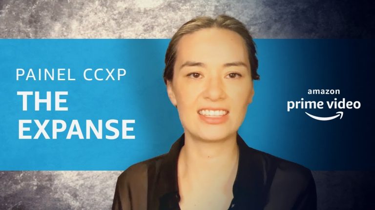 The Expanse | Painel CCXP Worlds 2020 | Amazon Prime Video