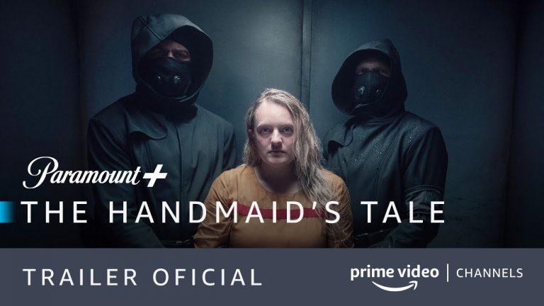 The Handmaid's Tale | Trailer oficial – Temporada 4 | Prime Video Channels