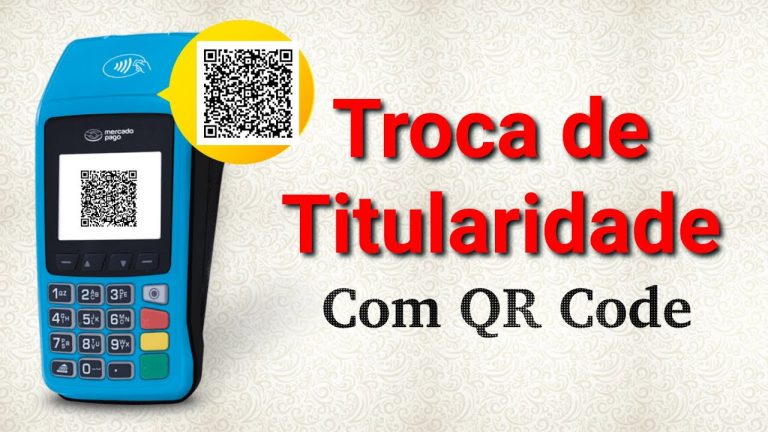 Troca de Usuário da Maquininha Point Pro Mercado Pago pelo QR Code