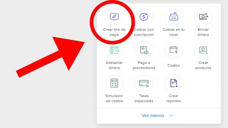 [Tutorial] – Como Crear Un Link De Pago En Mercadopago [Facil en 3 Minutos!!]