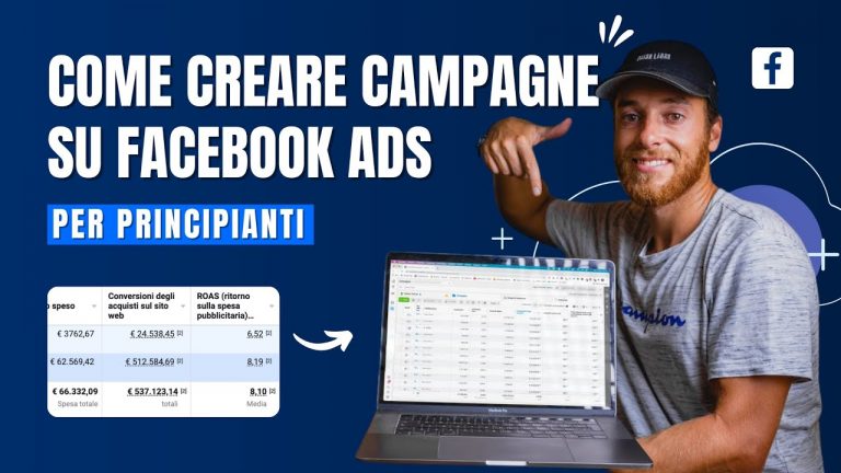 Tutorial Facebook Ads Italiano: Guida completa (per principianti)