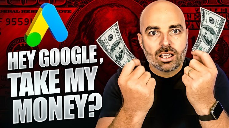 Why Google isn t Spending Your Google Ads Budget
