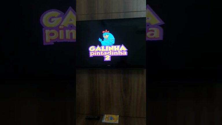 dvd galinha pintadinha 2