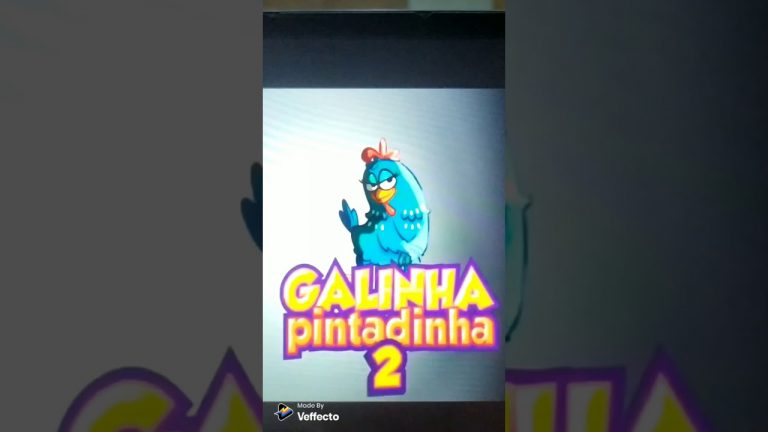 jogo galinha pintadinha 2