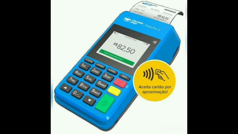 maquina de cartão de crédito mercado pago ( Point Mini NFC 1).  TEL: (84) 99216-4992