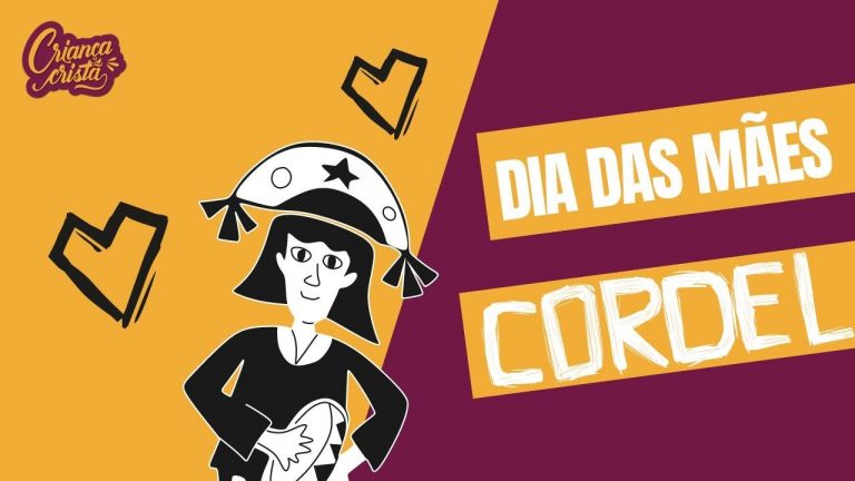 Cordel – Dia das Mães Criança Cristã