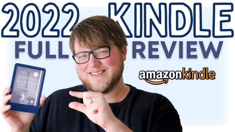 All New Kindle Basic Review: The Little Kindle that Could (updated for 2023)