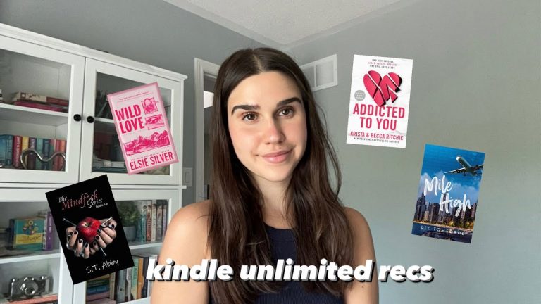 Kindle Unlimited Book Recs