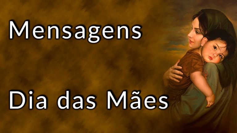 Dia das Mães: Mensagens de Gratidão e Amor para Mãe