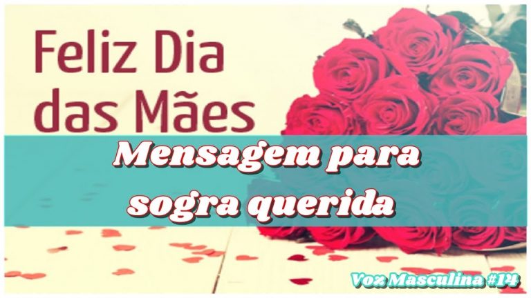 Feliz Dia das Mães Sogra Querida Mãe Consideração Dia Das Mães #14