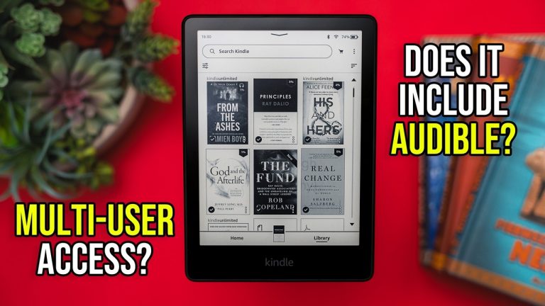 How to sign up to Kindle Unlimited and FAQ