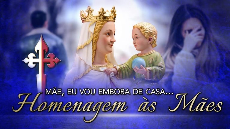 Mãe, eu vou embora de casa! – MENSAGEM DO DIA DAS MÃES | (Arautos sem segredos, 9 mai 2023)