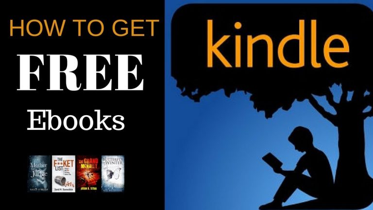 Amazon Video SUBSCRIBER GIVEAWAY: AMAZON KINDLE 30 DAYS FOR FREE @amazon