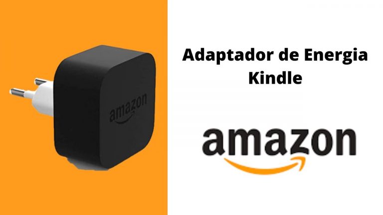 Acessórios para Dispositivos Amazon – Adaptador de Energia para Kindle #shorts