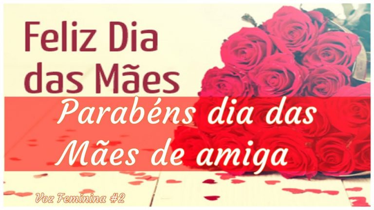 Mensagem dia das Mães de Amiga dia das Mães Frases Curtas #2