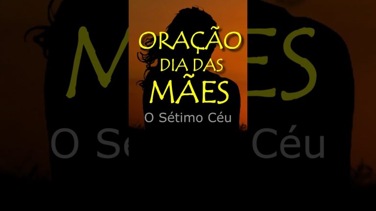 HOMENAGEM EM ORAÇÃO: ESPECIAL DIA DAS MÃES #shorts