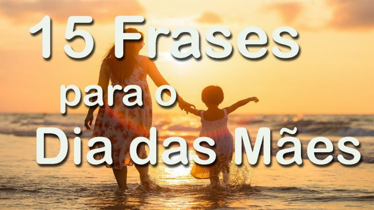 15 Frases Evangélicas Para Homenagear o Dia das Mães