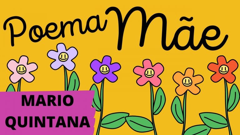 POEMA: MÃE | MARIO QUINTANA | DIA DAS MÃES