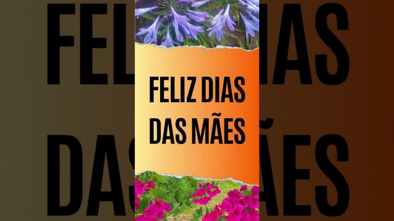 Mensagens para o Dia das Mães