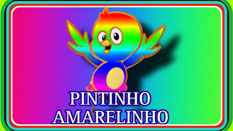 Meu Pintinho Amarelinho/ Canção infantil/Galinha Pintadinha/Galinha Pintadinha mini