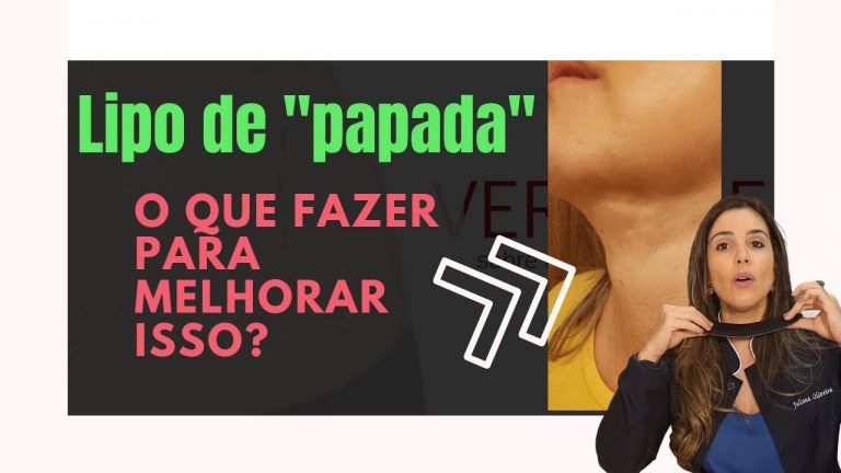 Fibrose na lipo de papada: como melhorar?