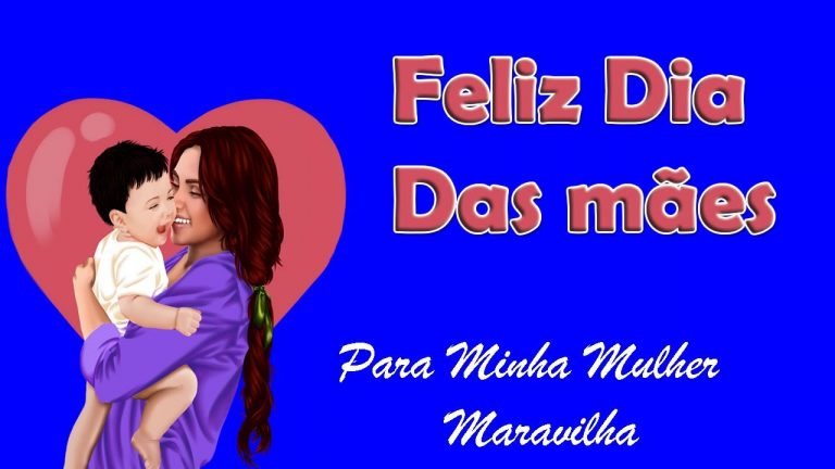 Dia Das Mães Voz Masculina! Uma Linda Homenagem Para Mãe.