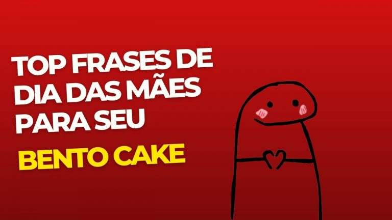 15 Frases Engraçadas de Mãe Para Seu Mini Bolo (Bentô Cake) #minibolo #diadasmaes