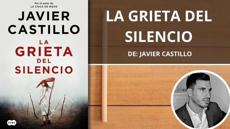 La grieta del silencio – Javier Castillo | Audiolibro – Kindle – Papel