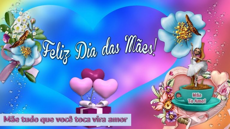 Dia das Mães – Feliz dia das mães 2022 – Mensagem com Voz – Mensagem Dia das Mães para Whatsapp