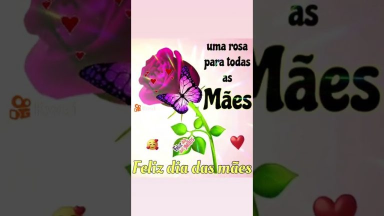 bom dia Feliz dias das mães a todas