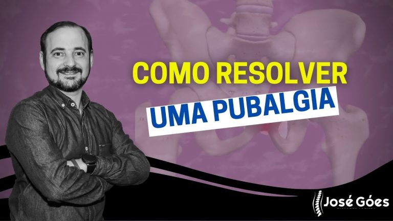 Como resolver uma pubalgia | José Góes