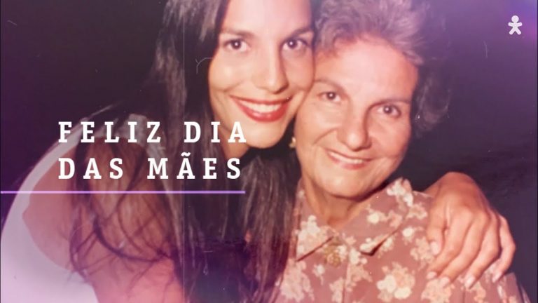 Homenagem da Vivo e Ivete para o Dia das Mães