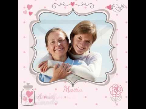 Cartão Dia das Mães – Animado (Love)