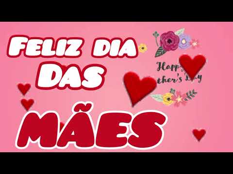 Mensagem dia das mães/homenagem às mães