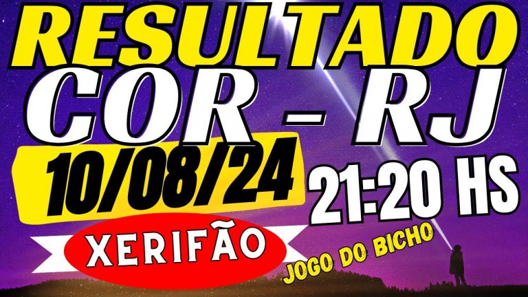 resultado do jogo do bicho ao vivo CORUJA RIO 21:20 de hoje 10-08-24