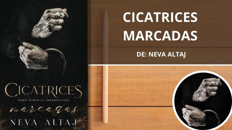 Cicatrices Marcadas – Neva Altaj | Audiolibro – Kindle – Papel