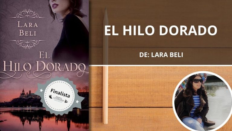 El hilo dorado – Lara Beli | Audiolibro – Kindle – Papel