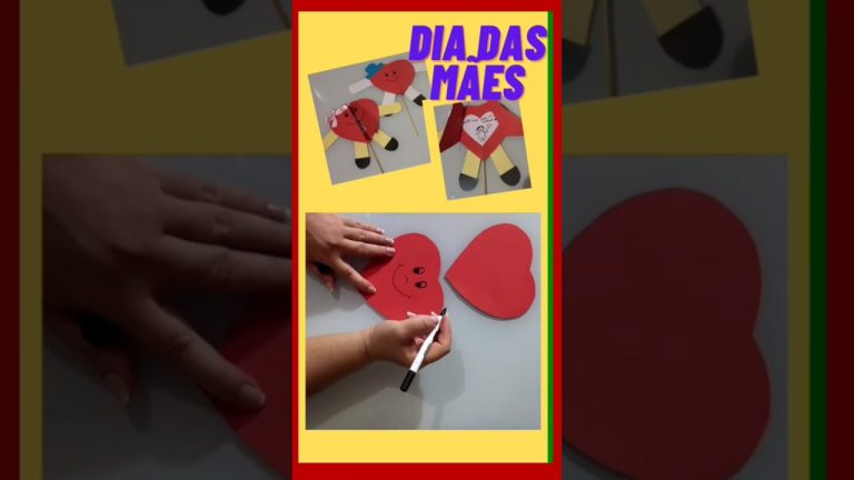 DIA DAS MÃES ❤️- Atividade linda para desenvolver com a turma.