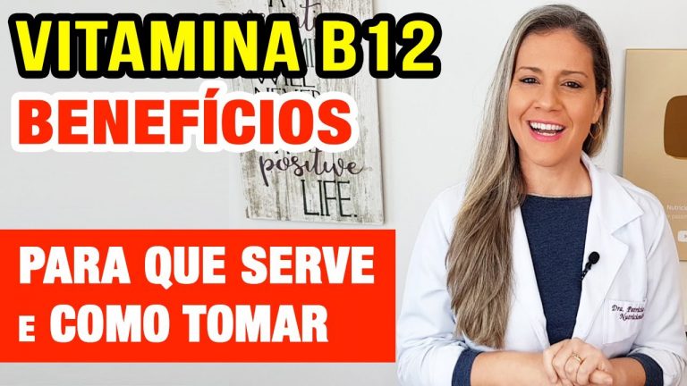 Benefícios da VITAMINA B12 – Alimentos, Como Tomar e Quem Está em Risco