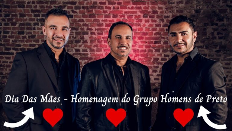 Dia das Mães – Homenagem do Grupo Homens de Preto